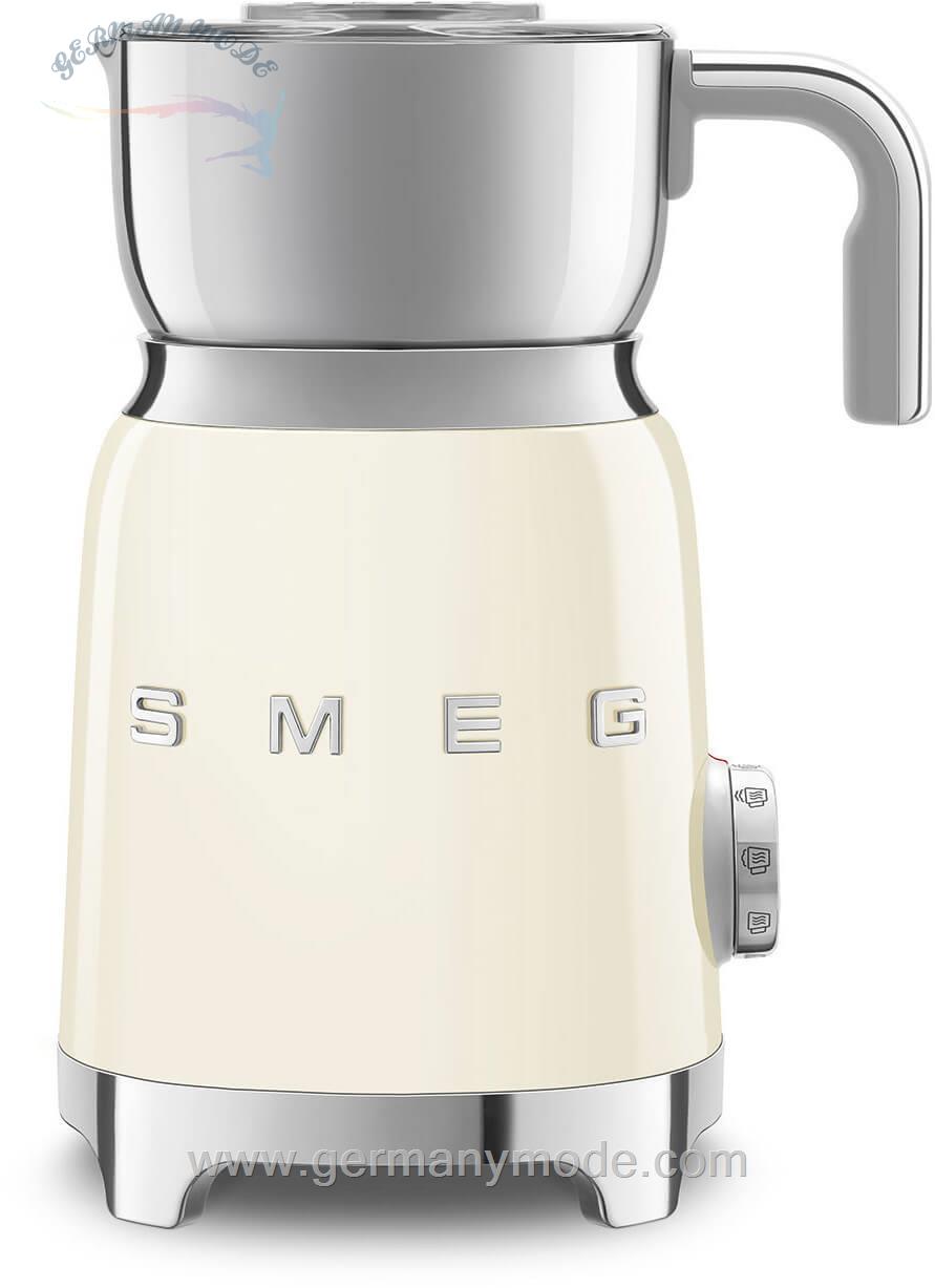 کف شیر ساز اسمگ ایتالیا Smeg MFF01CREU