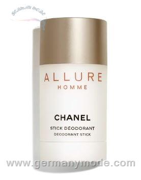 استیک ضد تعریق دئودورانت مردانه الور هوم شنل فرانسه CHANEL ALLURE HOMME DEODORANT STICK 60 gr