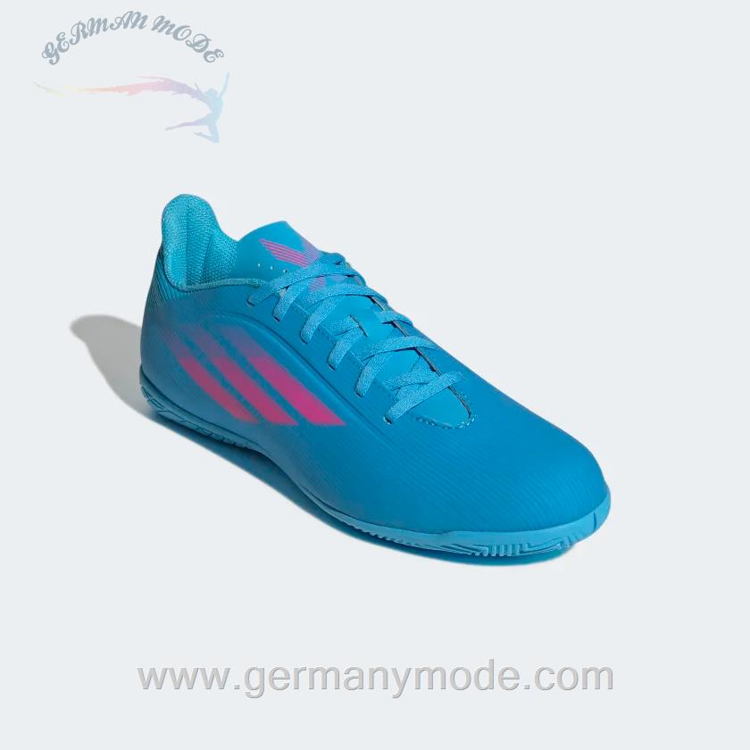 کتانی فوتسال مردانه آدیداس آلمان adidas X SPEEDFLOW.4 IN FUSSBALLSCHUH