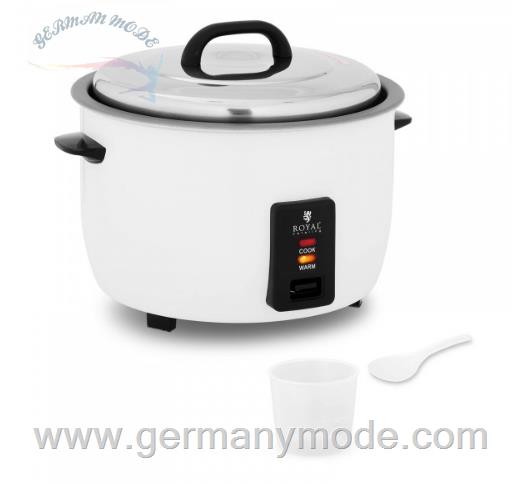 پلو پز 13 لیتری رویال کترینگ آلمان Royal Catering RCRK-13L