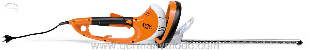 شمشاد زن برقی اشتیل آلمان Stihl HSE 61 60 cm