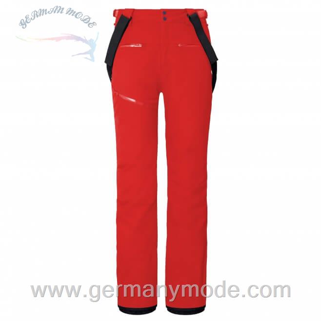 شلوار اسکی و کوهنوردی مردانه میلت فرانسه Millet Wasserdichte Hose für Herren - rot ATNA PEAK II PANT M