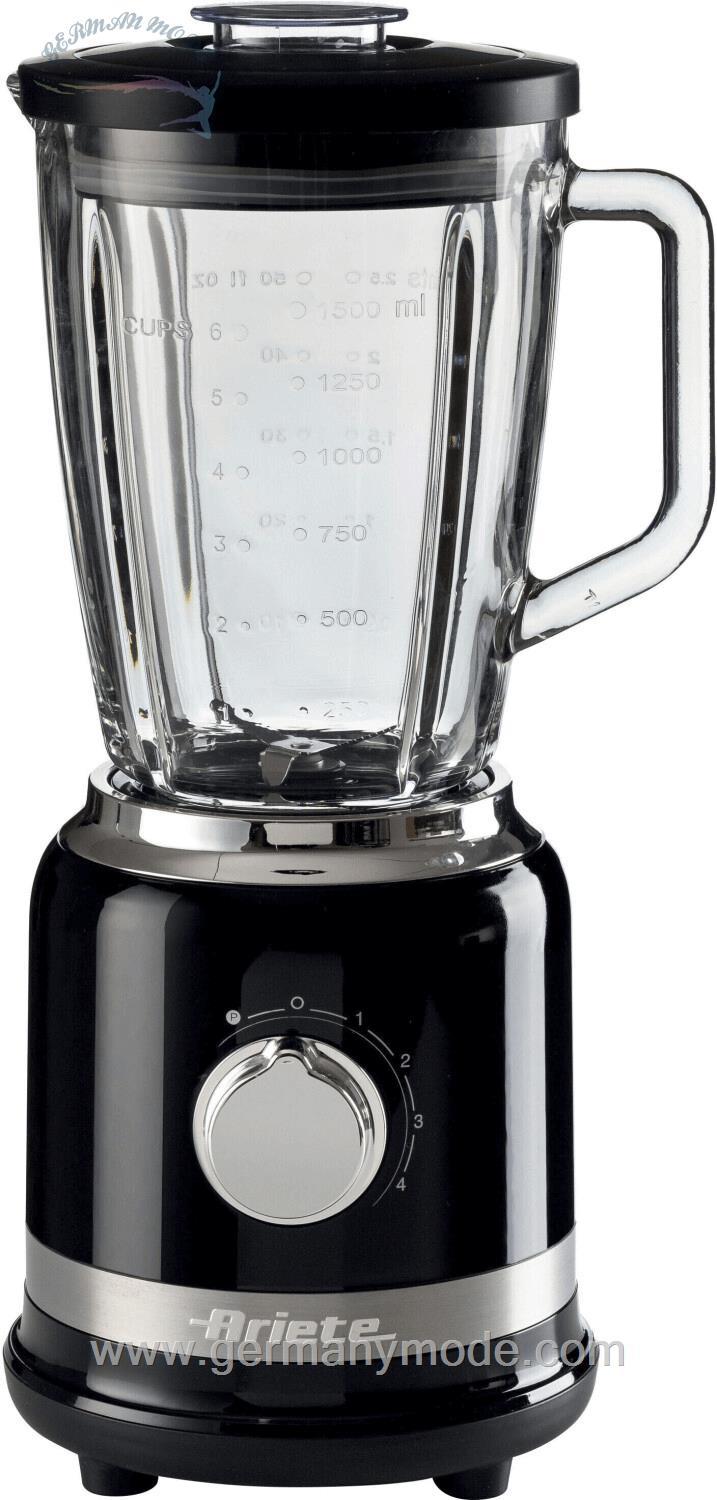 مخلوط کن آریته ایتالیا Ariete Moderna black