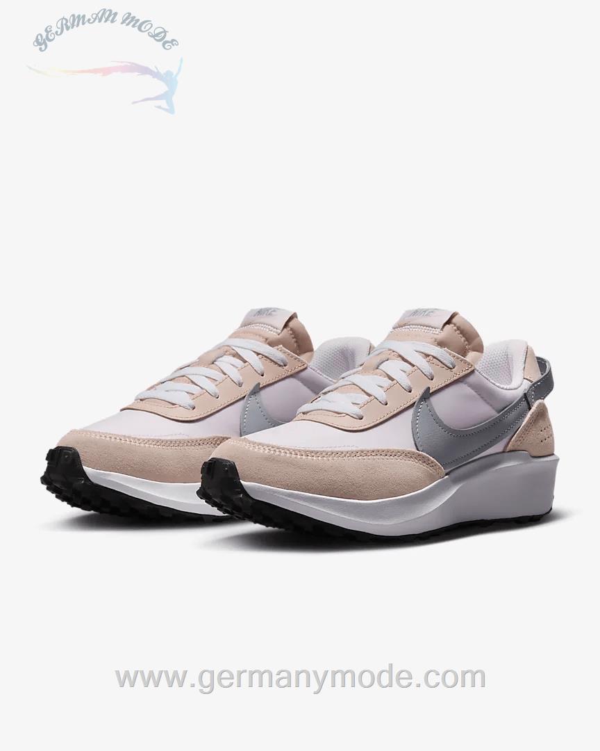 کتانی اسپرت زنانه نایک آمریکا Nike Waffle Debut Damenschuh - DH9523-603