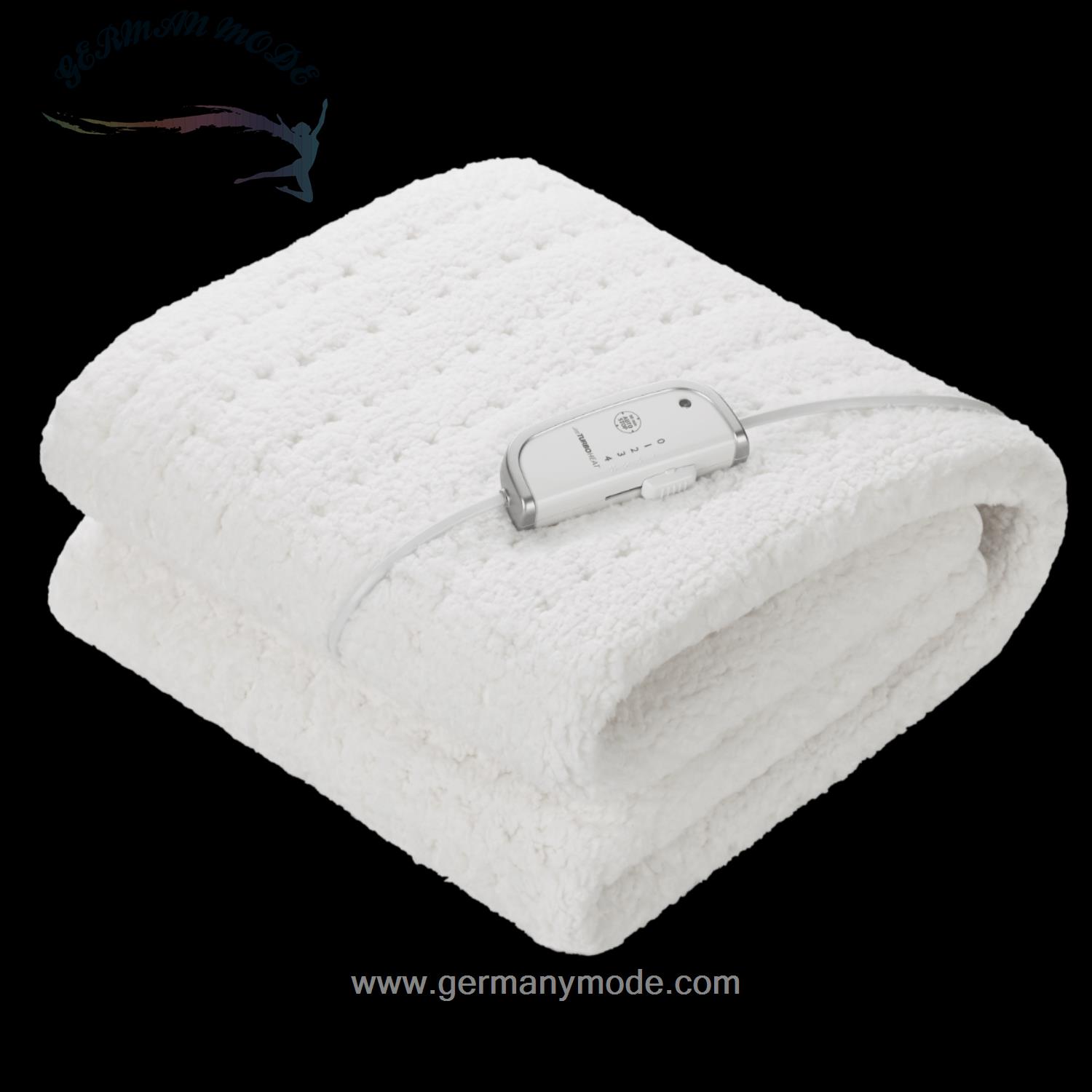پتو برقی مدیسانا آلمان medisnana HU 672-Maxi Fleece Wärmeunterbett