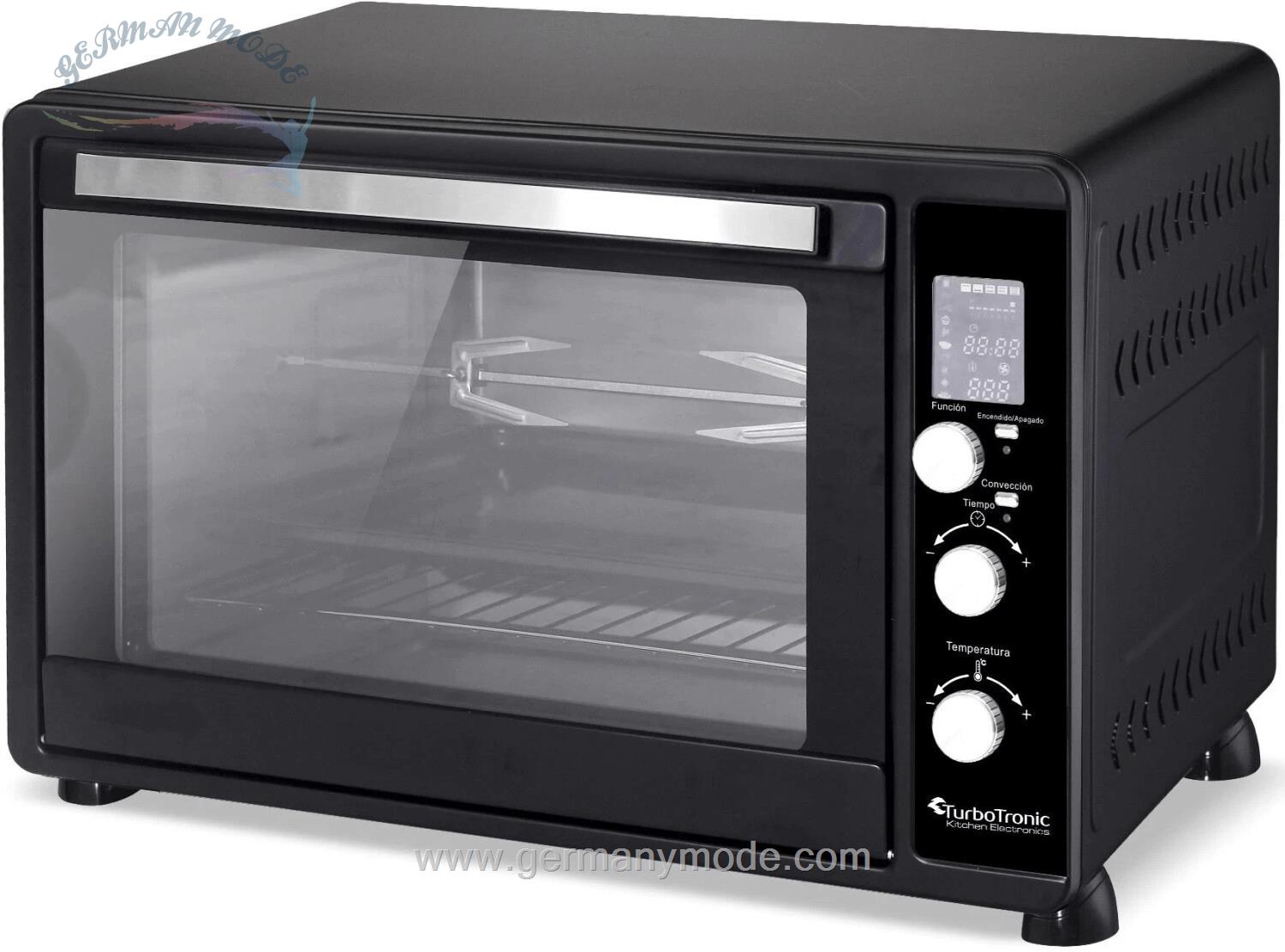 مینی فر 45 لیتری توربوترونیک TurboTronic DEV45 schwarz