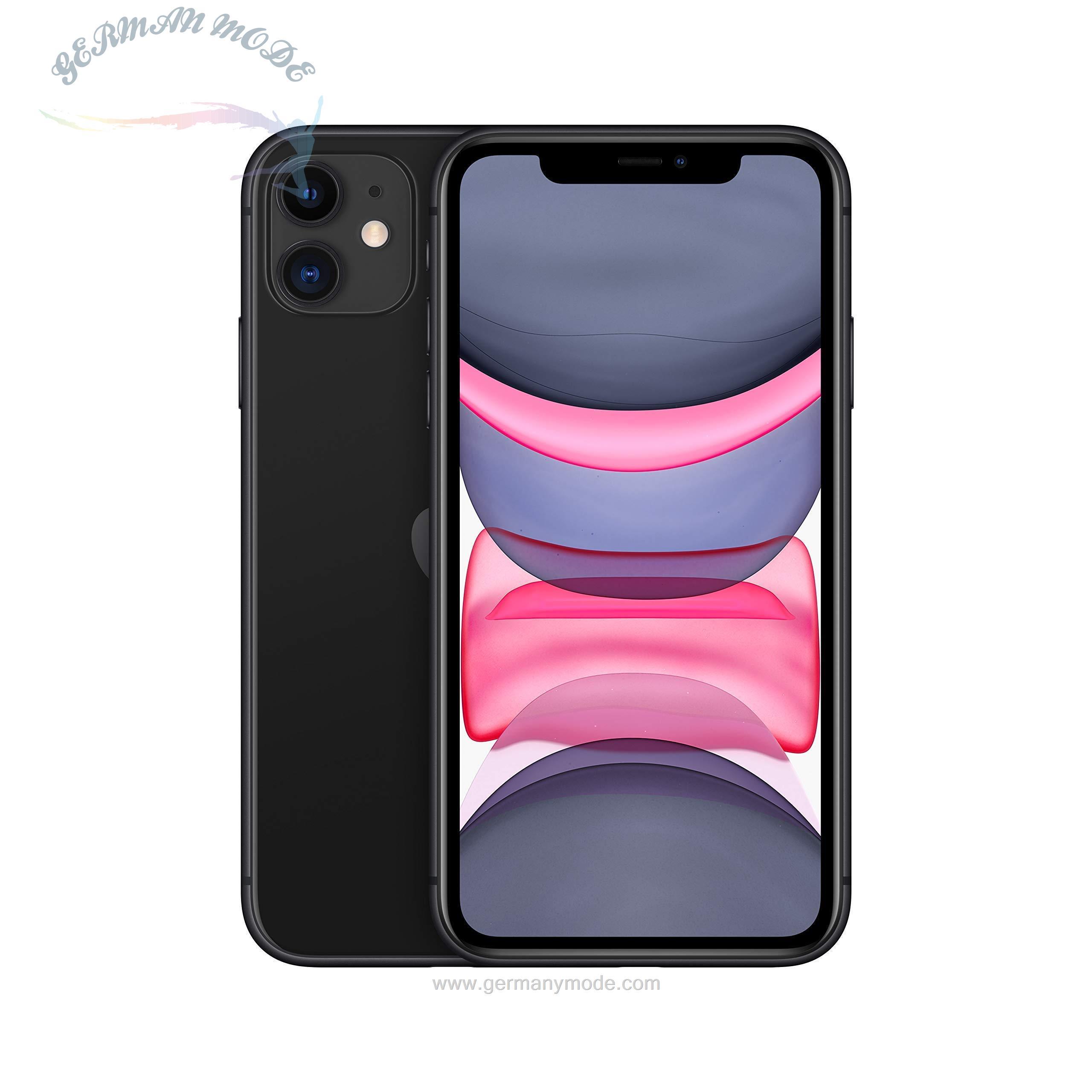 خرید از آمازون - گوشی اپل آیفون Apple iPhone 11 128GB Schwarz