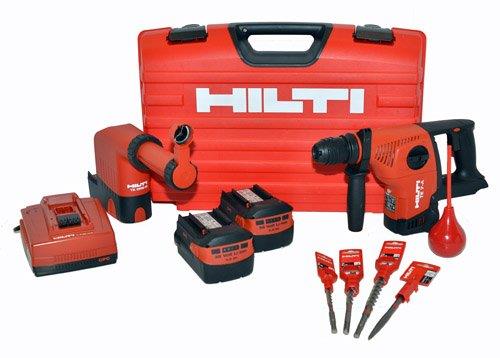 معرفی محصولات هیلتی لیختن اشتاین در رویال برند مال Hilti