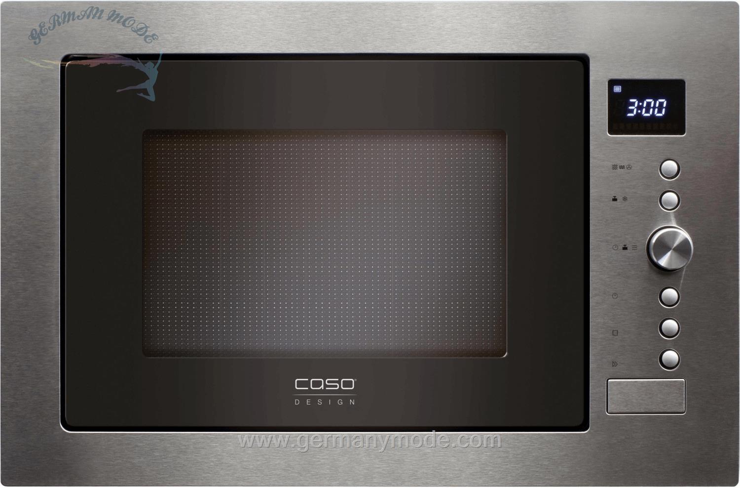 مایکروویو توکار 32 لیتری کاسو Caso EMCG 32