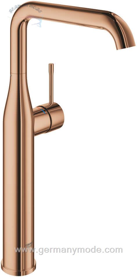 شیر مخلوط روشویی پایه بلند گروهه آلمان GROHE Essence New Einhand Waschtischbatterie DN15 XL Size 32901 32901DA1
