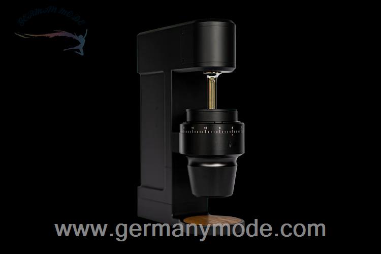 آسیاب قهوه دست ساز وبر ورکشاپز آمریکا WEBER WORKSHOPS The Key 83mm Conical Burr Electric Grinder Onyx