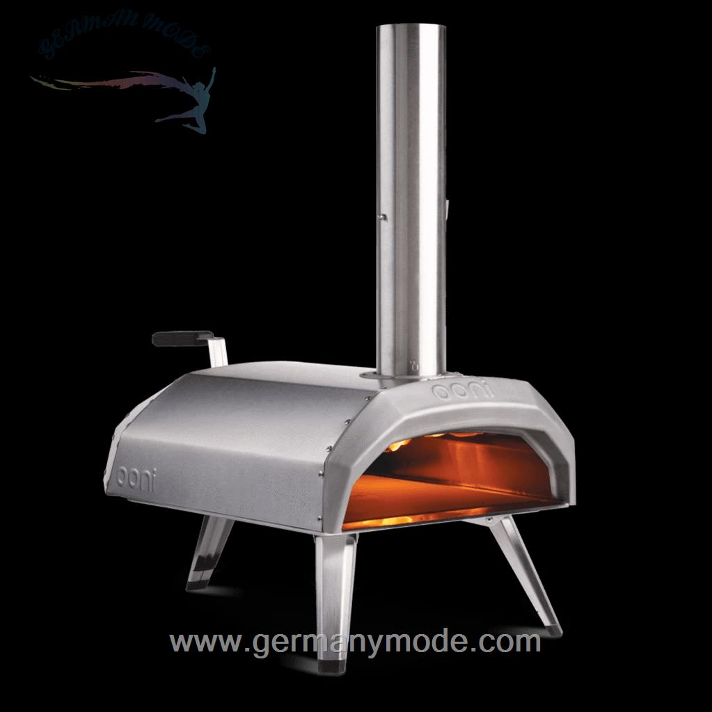 تنور پیتزا ذغالی خانگی آونی اسکاتلند Ooni Karu 12 Multi-Brennstoff-Pizzaofen