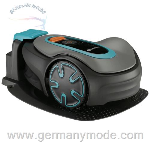 چمن زن رباتیک گاردنا آلمان Gardena Sileno Minimo 500 m (Modell 2021)