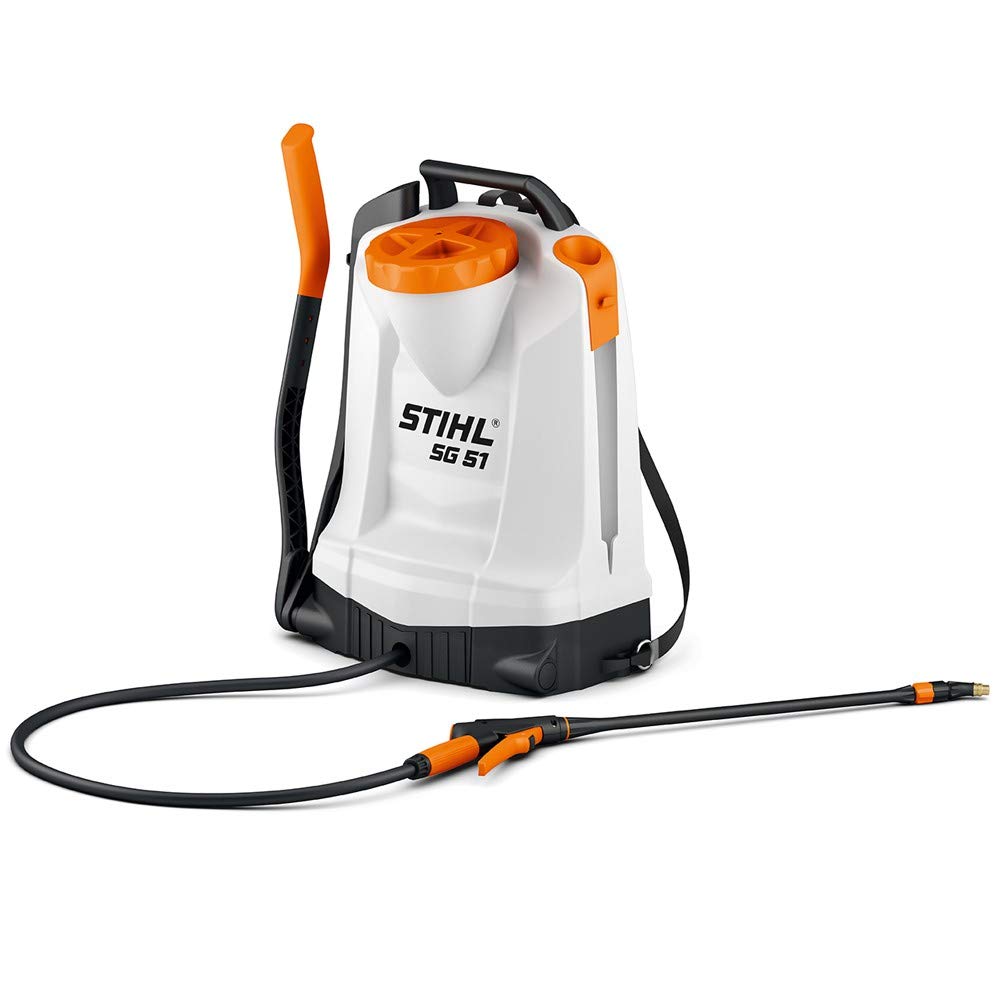 خرید از آمازون - سمپاش کوله پشتی Stihl SG 51 12 لیتری