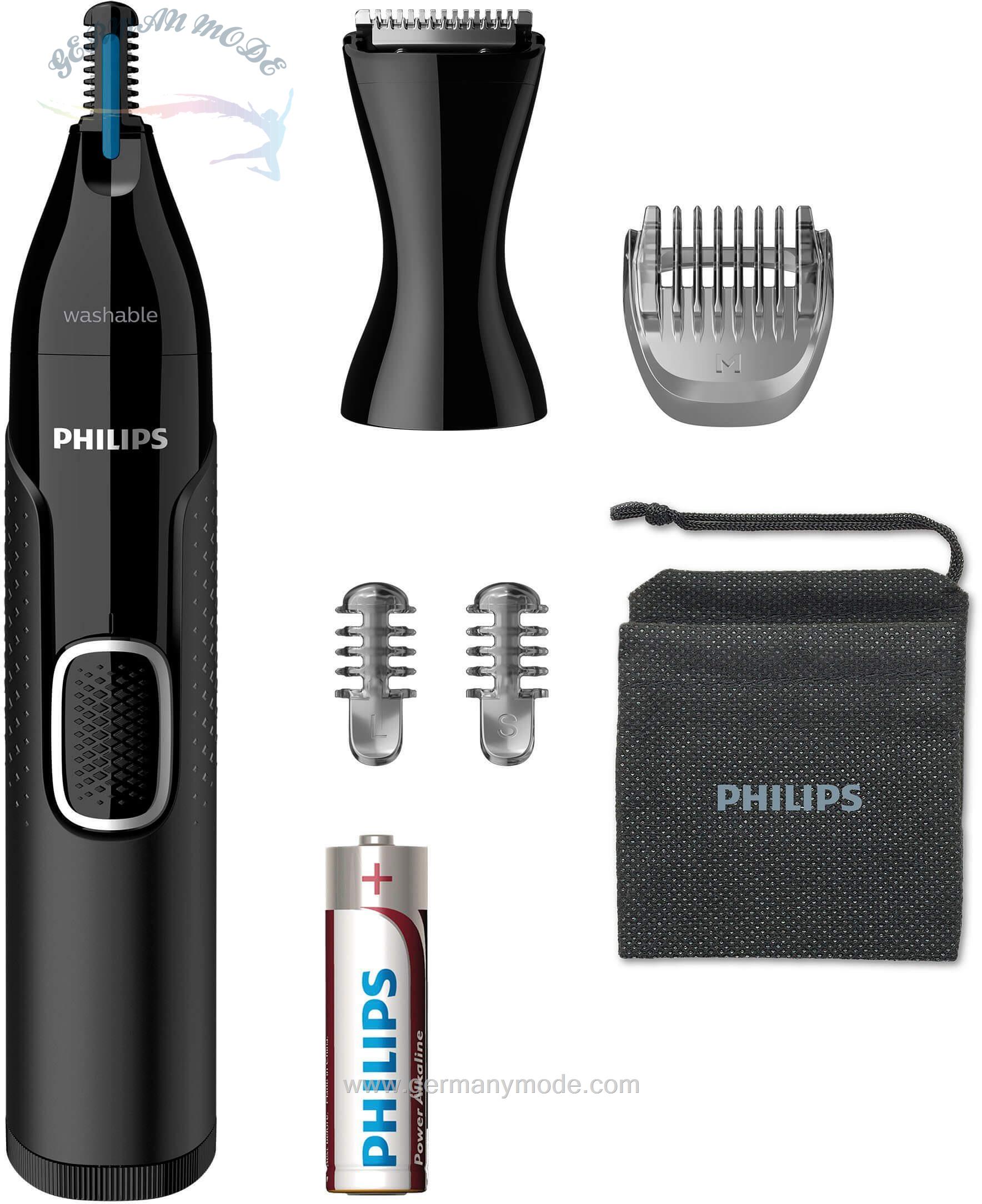 مو زن گوش و بینی و خط زن فیلیپس Philips Nose Trimmer Series