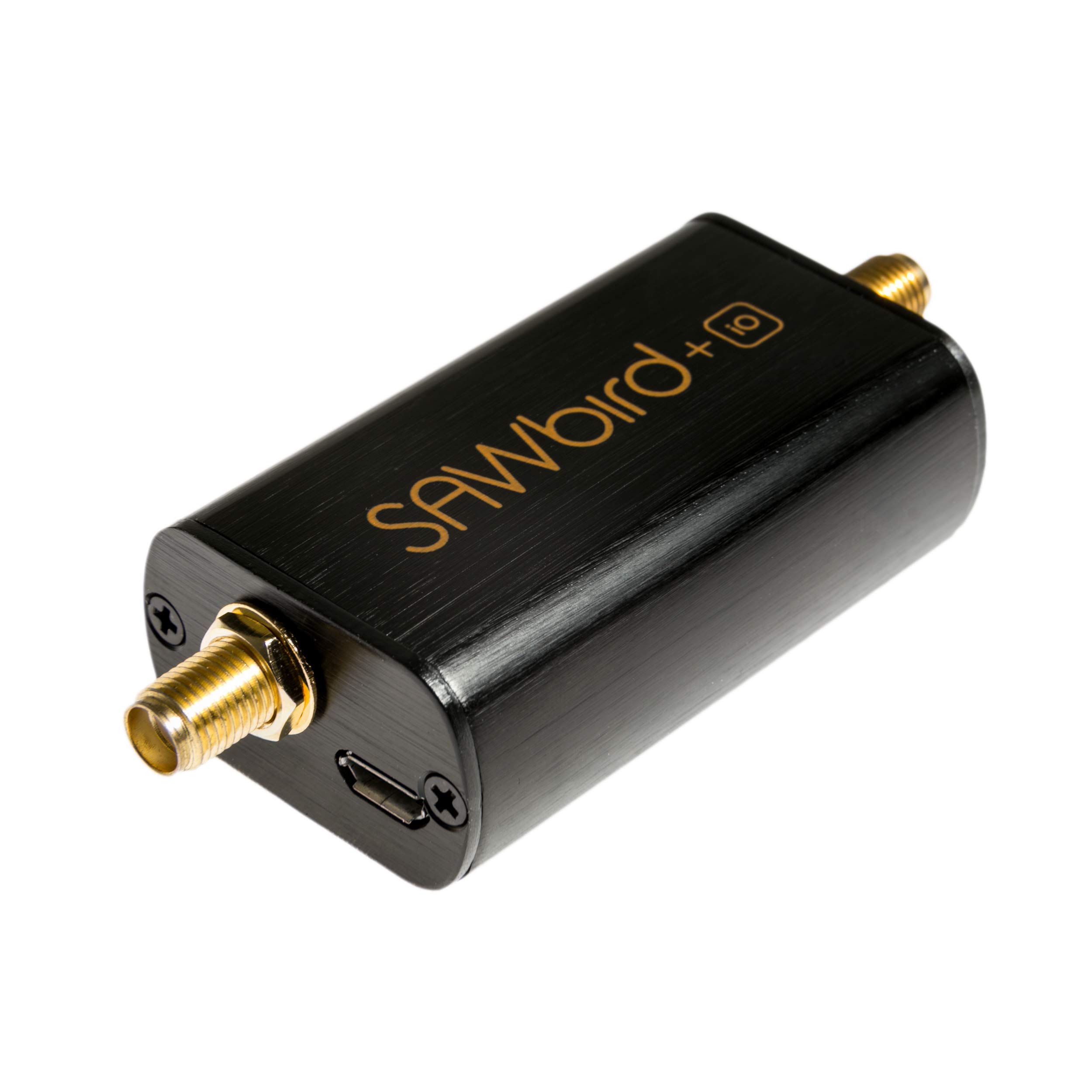 خرید از آمازون - NooElec SAWbird+ iO - ماژول LNA اره ممتاز و آبشاری با نویز فوق العاده کم برای برنامه های Inmarsat فرکانس مرکزی 1542 مگاهرتز