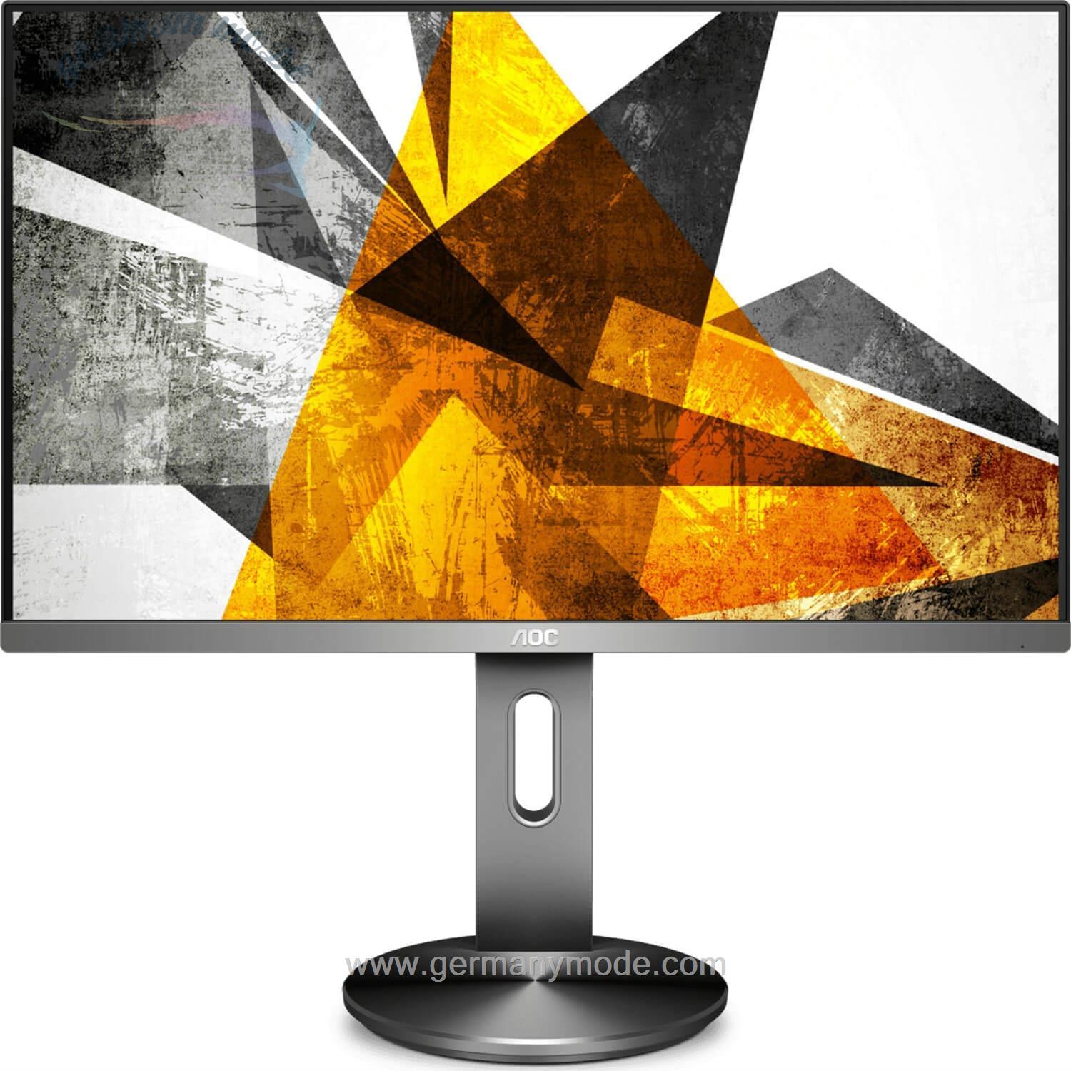 مانیتور 27 اینچی ای او سی AOC U2790PQU