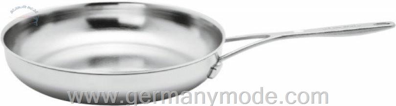 ماهیتابه 32 سانت صنعت دمایر بلژیک Demeyere Industry Bratpfanne 32 cm