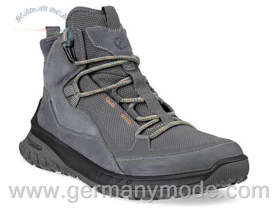 کتانی پیاده روی ضد آب مردانه اکو دانمارک ECCO ULT TRN M Gray