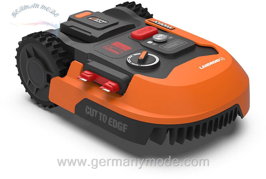 چمن زن رباتیک وورکس Worx Landroid M500 (WR141E) WR165E (Modell 2021)
