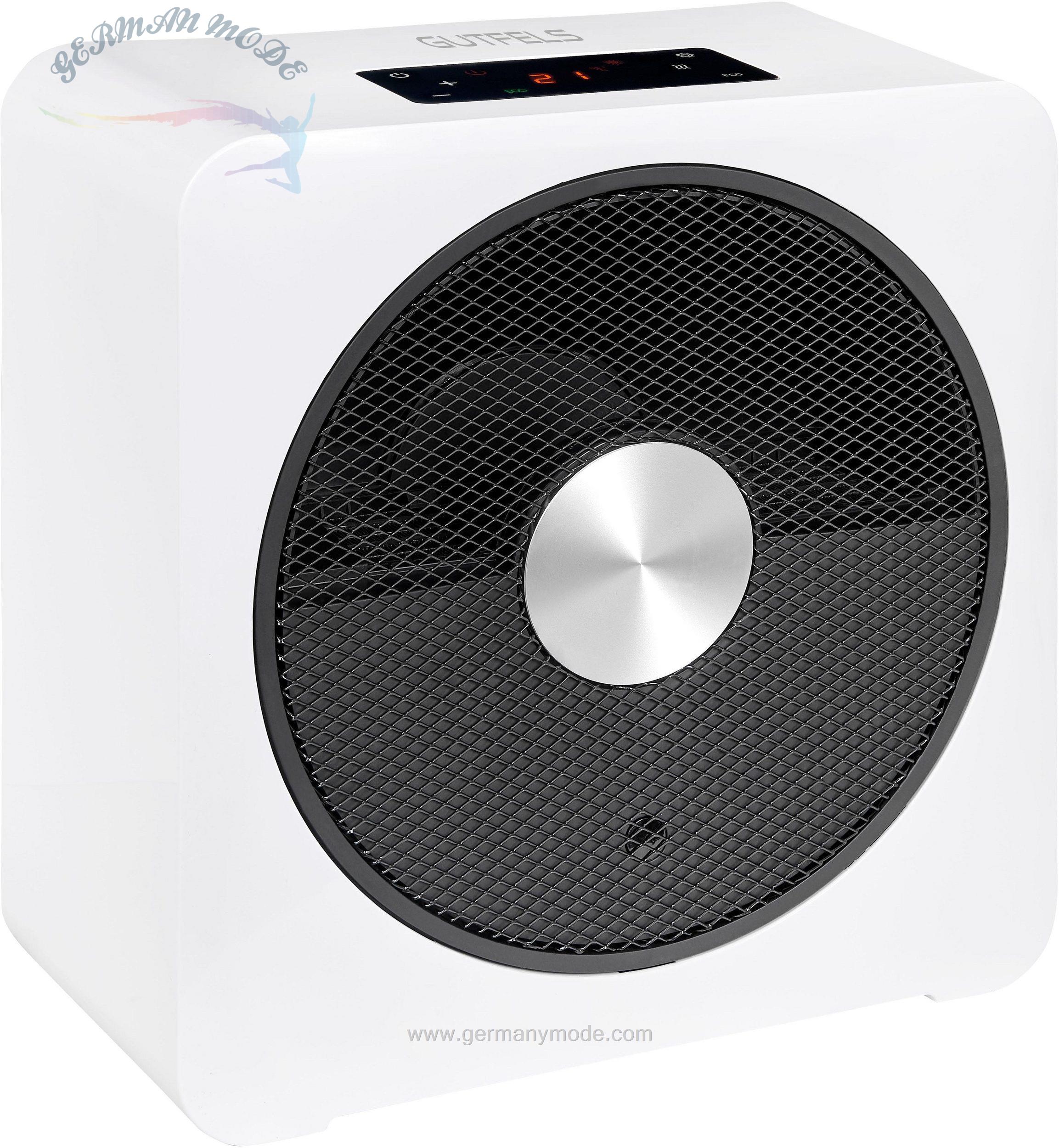 بخاری برقی فن هیتر گودراک Gutfels Keramikheizlüfter HL 82516 we -2500 W