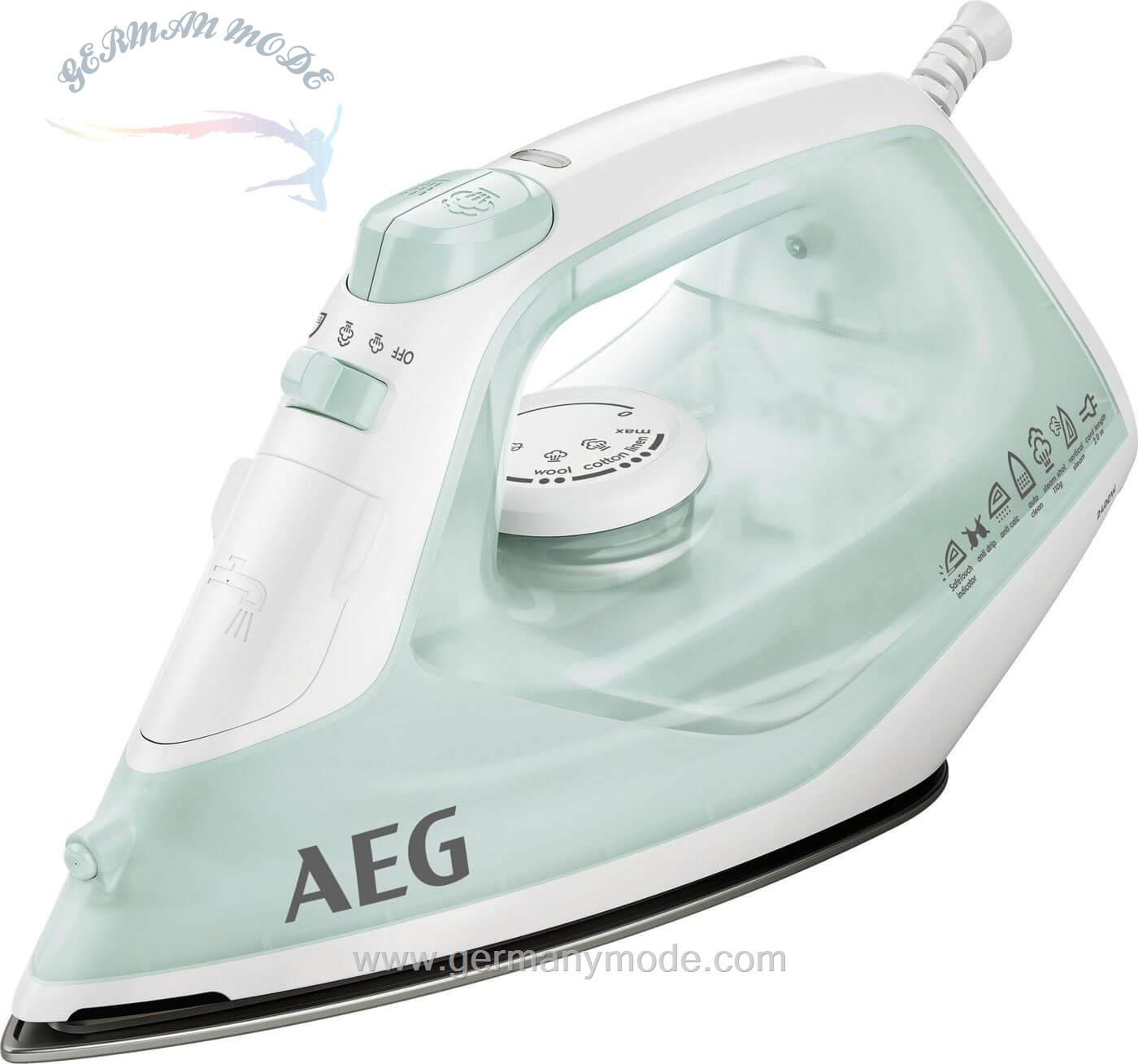 اتو بخار آاگ آلمان AEG DB 1740LG EasyLine