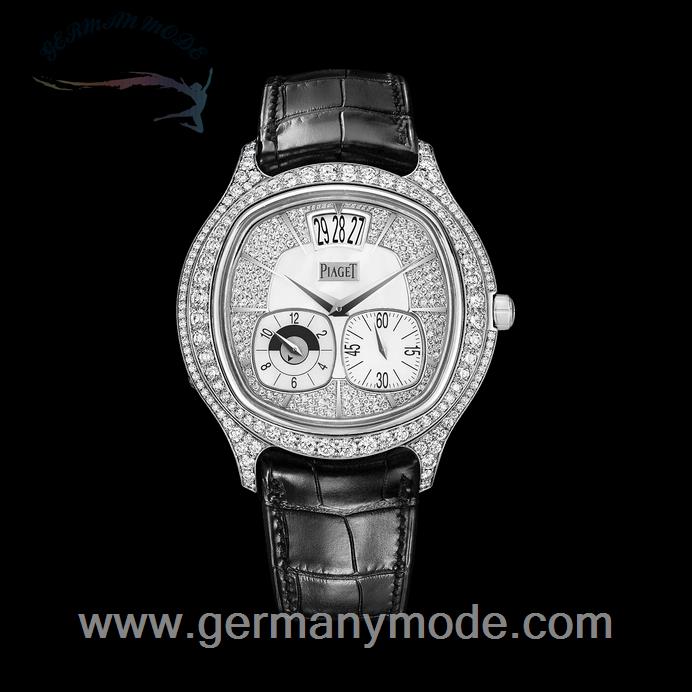 ساعت مچی زنانه پیاژه سوئیس UHR PIAGET EMPERADOR IN KISSENFORM n