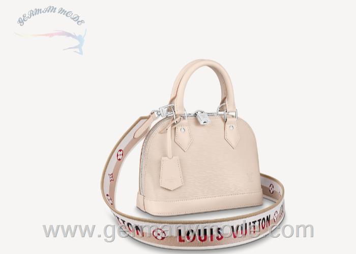 کیف دستی زنانه لویی ویتون فرانسه LOUIS VUITTON ALMA BB M58706