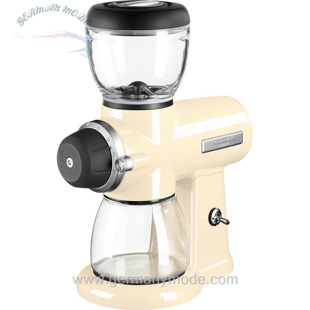 آسیاب قهوه کیچن اید آمریکا KitchenAid Artisan 5KCG0702 5KCG0702EAC creme