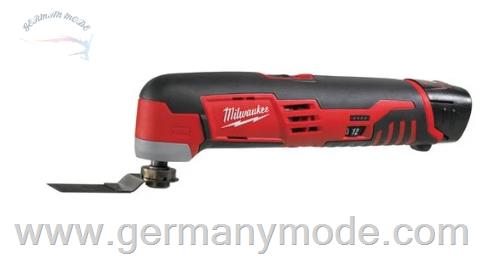 ابزار چند کاره شارژی میلواکی آمریکا Milwaukee C12 MT MT-202B