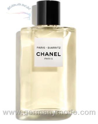 عطر ادو تویلت پاریس بیاریتز زنانه 125 میل شنل فرانسه CHANEL PARIS BIARRITZ LES EAUX DE EAU DE TOILET ATOMIZER 125 ml
