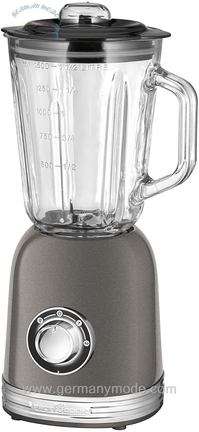 مخلوط کن پروفی کوک آلمان ProfiCook Standmixer PC-UM 1195- 800 W- mit Turbotaste