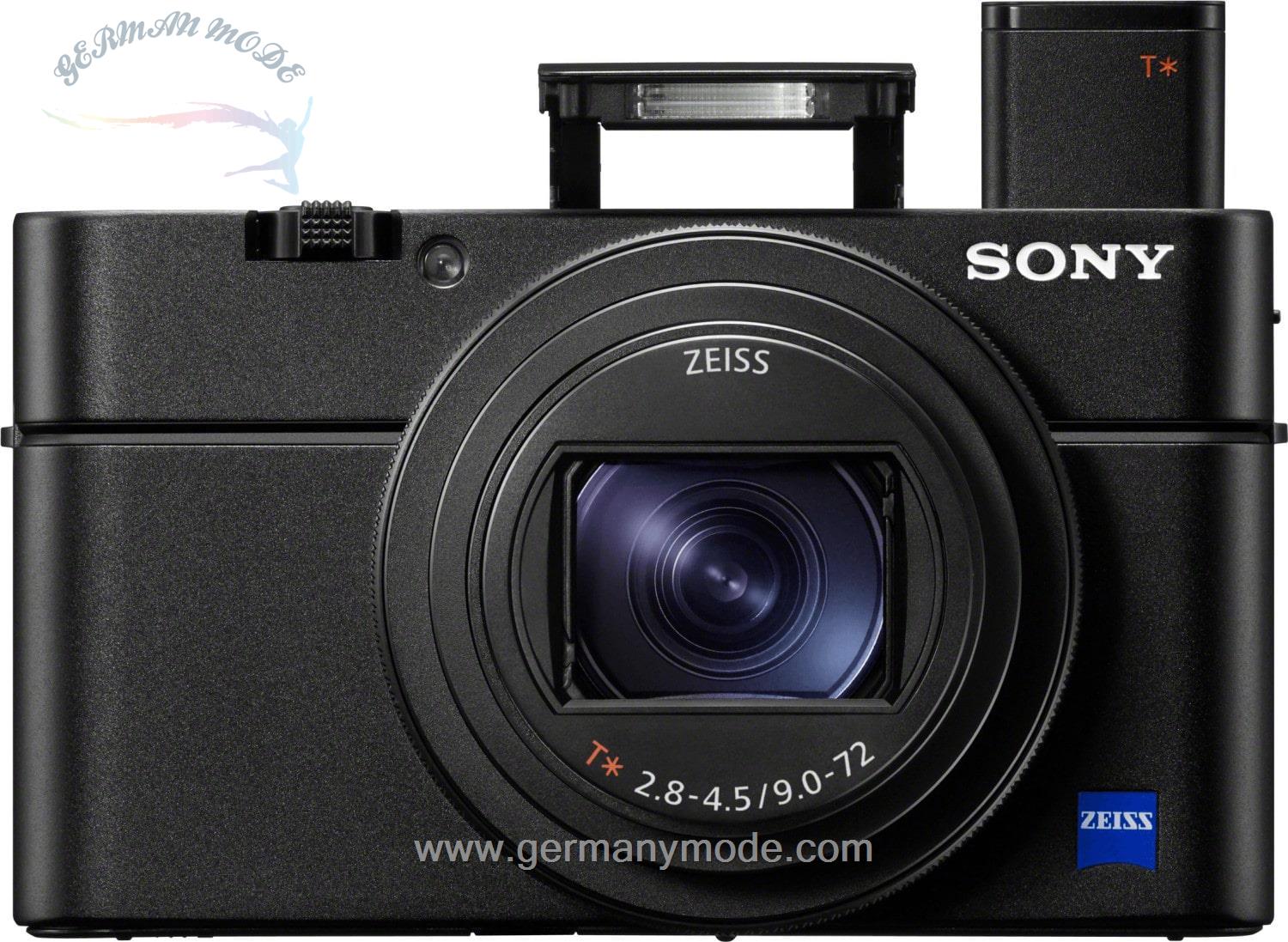 دوربین عکاسی کامپکت دیجیتال سونی Sony Cyber-shot DSC-RX100 VI Kompaktkamera