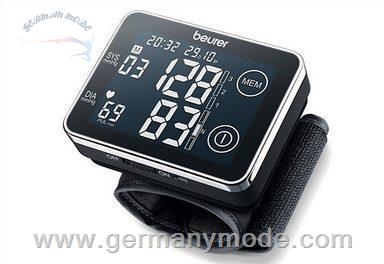 فشار سنج دیجیتالی بیورر آلمان BEURER Handgelenk-Blutdruckmessgerät BC 58