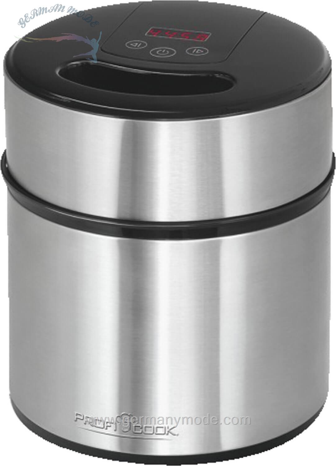 بستنی ساز پروفی کوک آلمان ProfiCook PC-ICM 1140