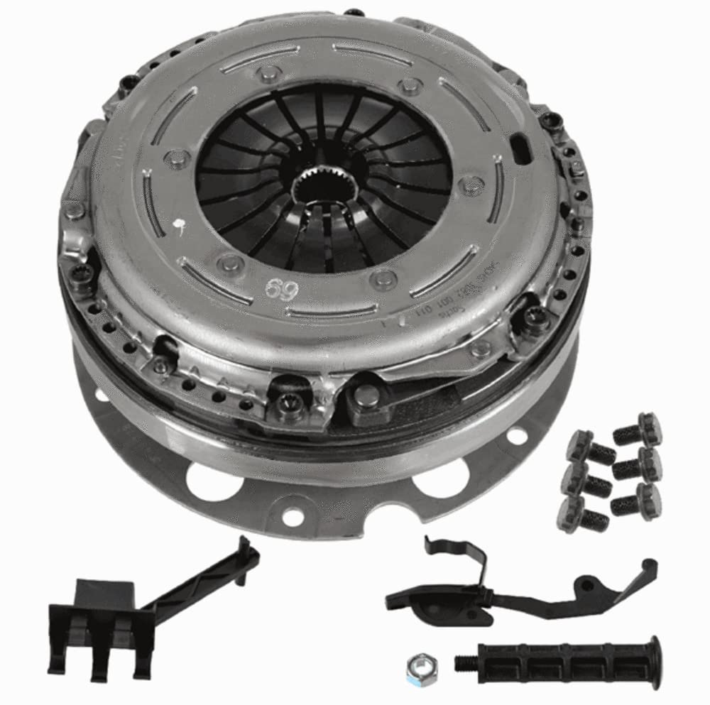 ست کیت کلاچ SACHS 2289 000 298 کیفیت OE تعویض ست کلاچ خودرو قطعات کلاچ/افزونه 2289 000 298 - قطعات کلاچ/افزونه