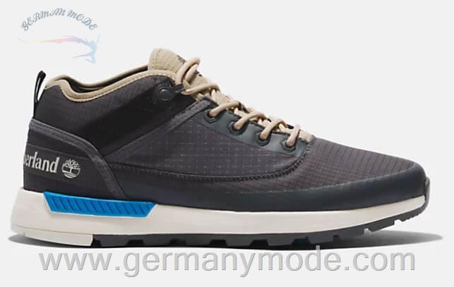 کتانی پیاده روی مردانه تیمبرلند آمریکا Timberland EURO TREKKER HIKING SHOE FOR MEN IN GREY