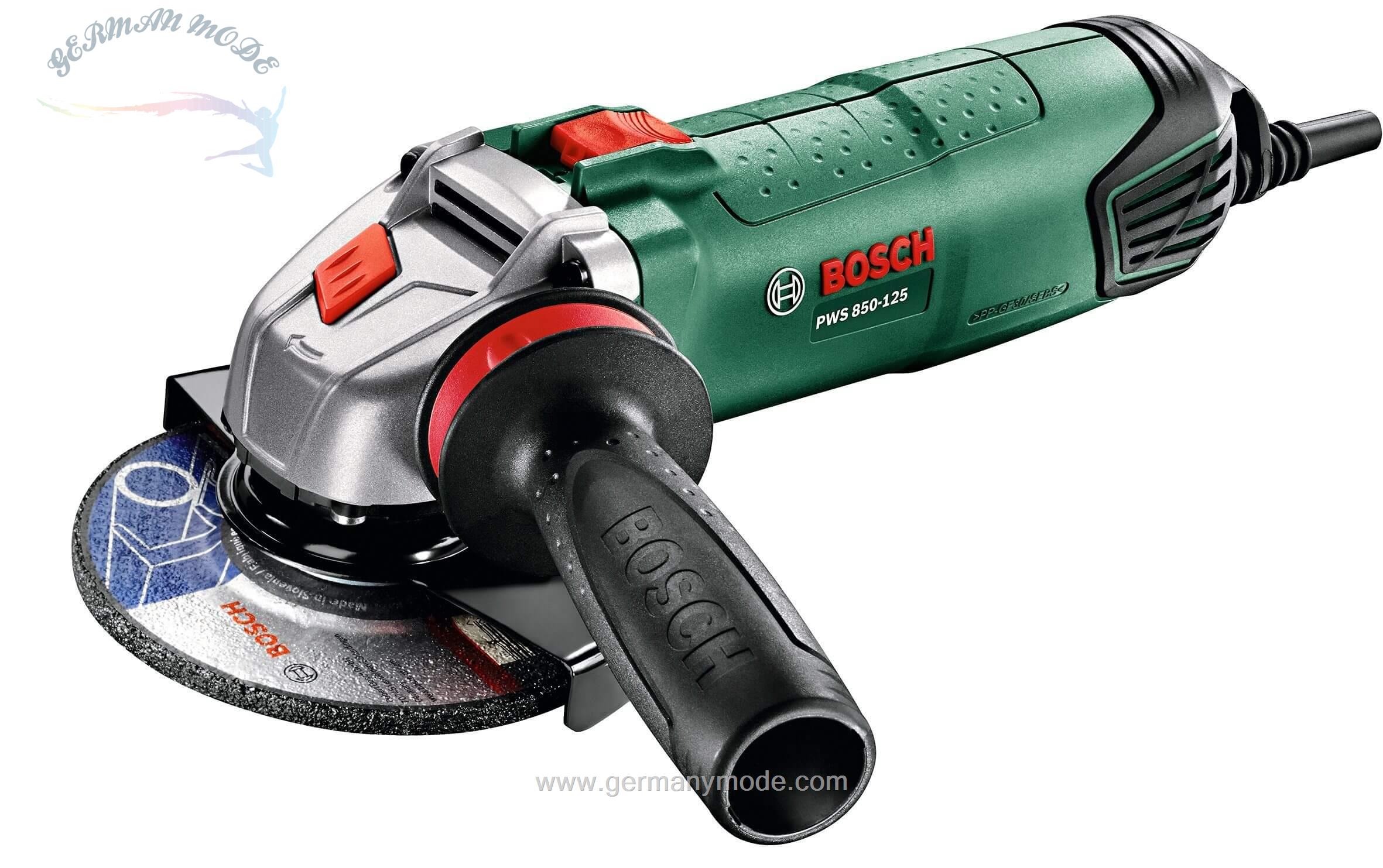 سنگ فرز آهنگری بوش آلمان PWS 850-125