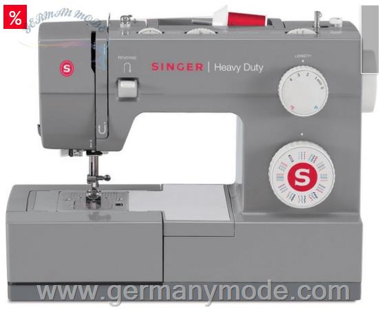 چرخ خیاطی 32 کاره سینگر آمریکا Singer Nähmaschine Heavy Duty 4432 32 Programme
