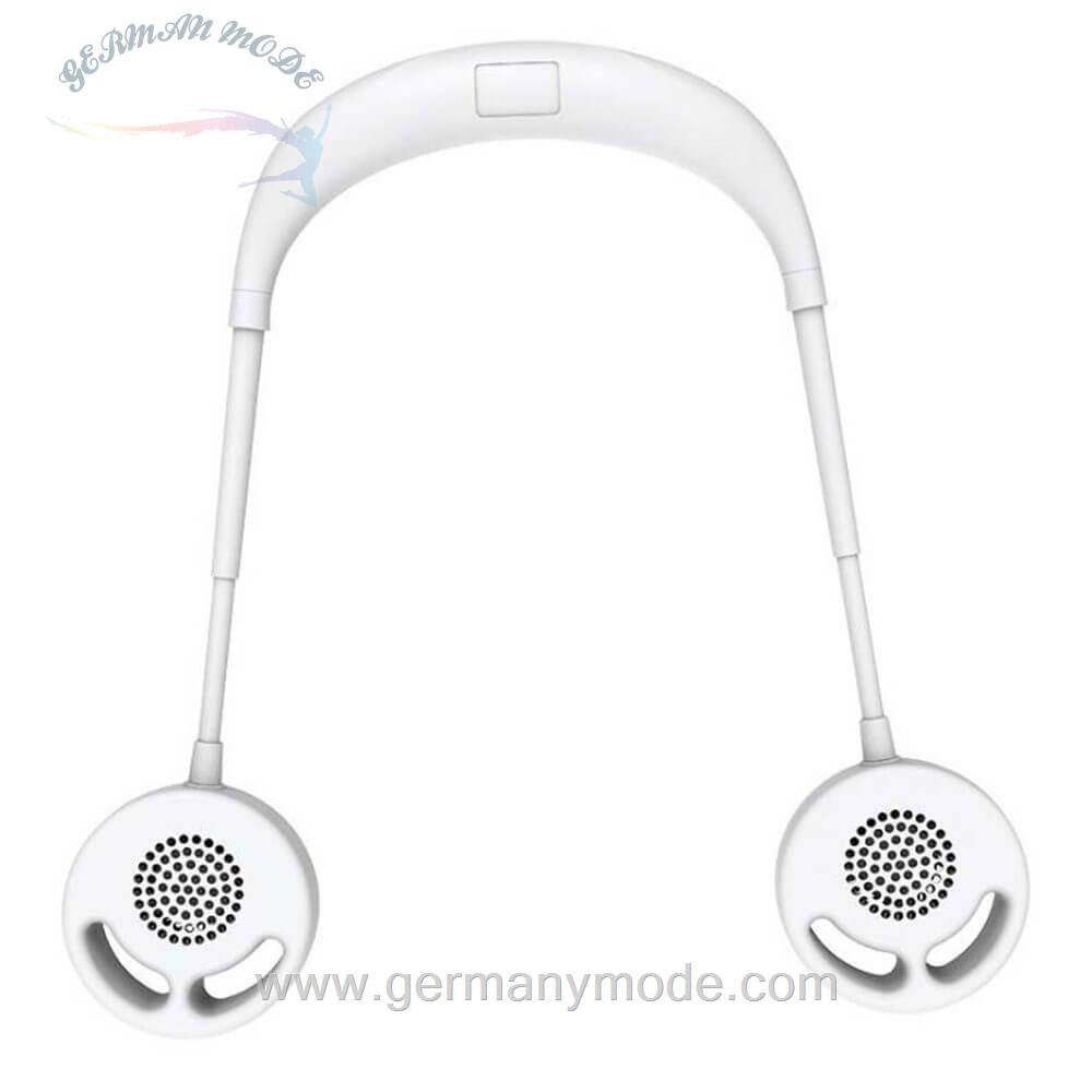 پنکه شارژی گردنی فوچینزن Fortunesn Mini USB-Ventilator Persönliche Nackenventilator