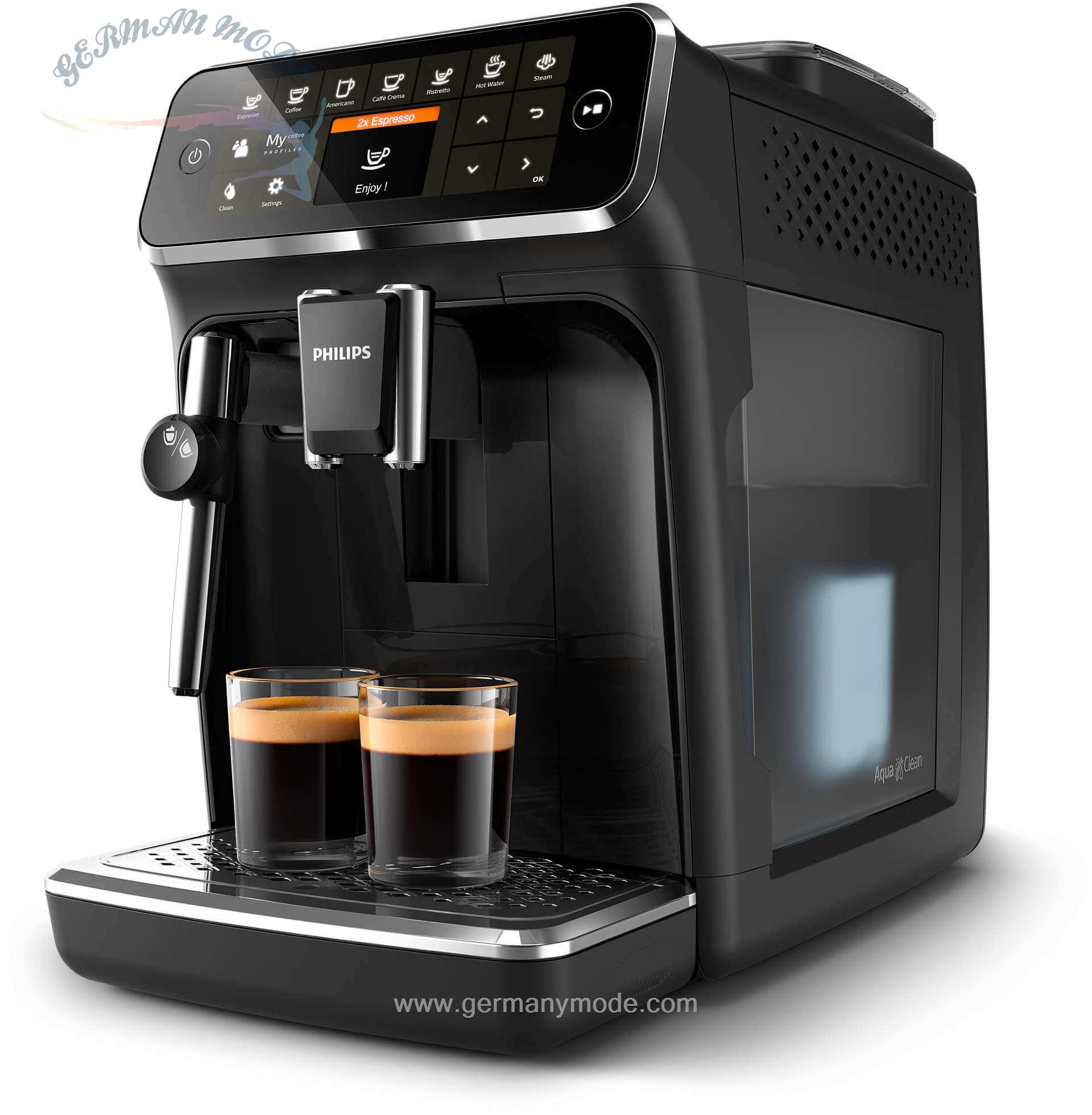 اسپرسو ساز فیلیپس هلند Philips Kaffeevollautomat 4300 Series EP4321/50