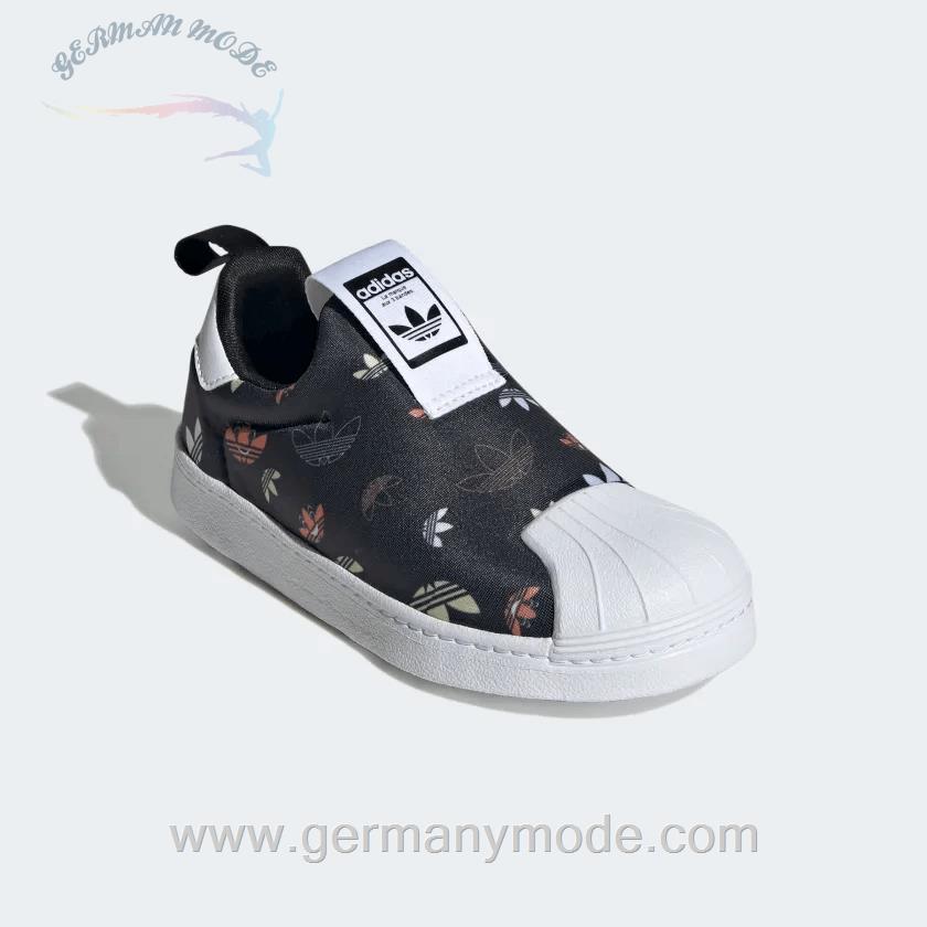 کتانی کودک پسرانه آدیداس آلمان adidas SUPERSTAR 360 SCHUH - GX1869