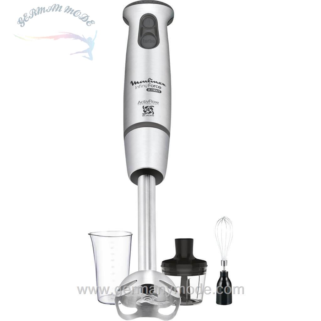 گوشت کوب برقی مولینکس Moulinex Infiny Force Ultimate Cocktail