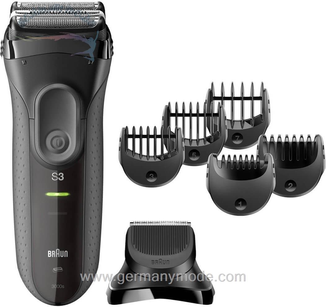 ریش تراش براون آلمان Braun 3000BT Series 3