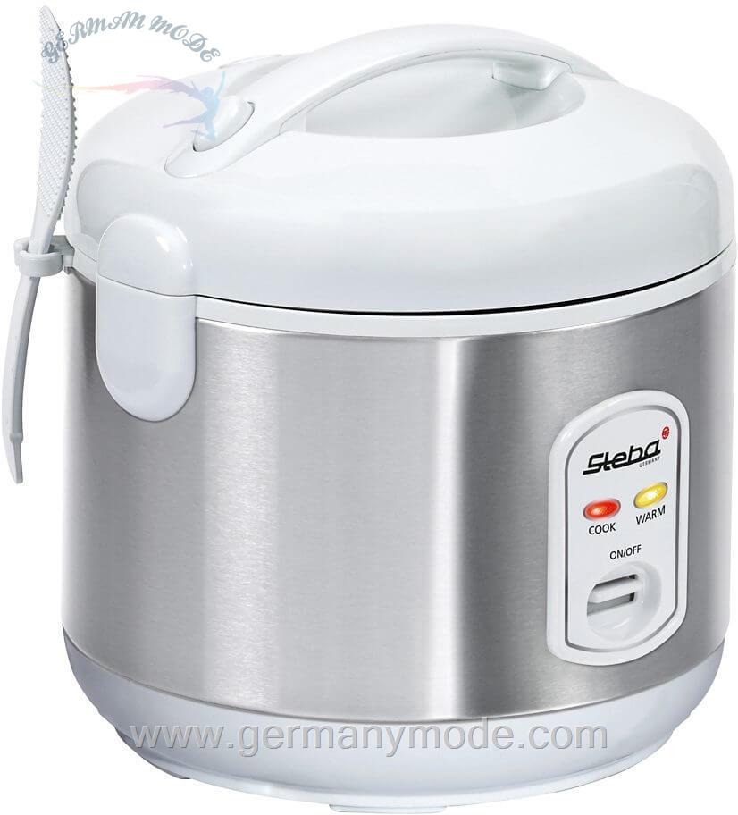 پلوپز استبا آلمان Steba Reiskocher RK 2- 700 W- für 3/5 Liter Inhalt