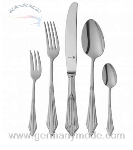 سرویس قاشق چنگال 30 پارچه وی ام اف آلمان WMF Fächer Besteck-Set, 30-teilig, 6 Personen