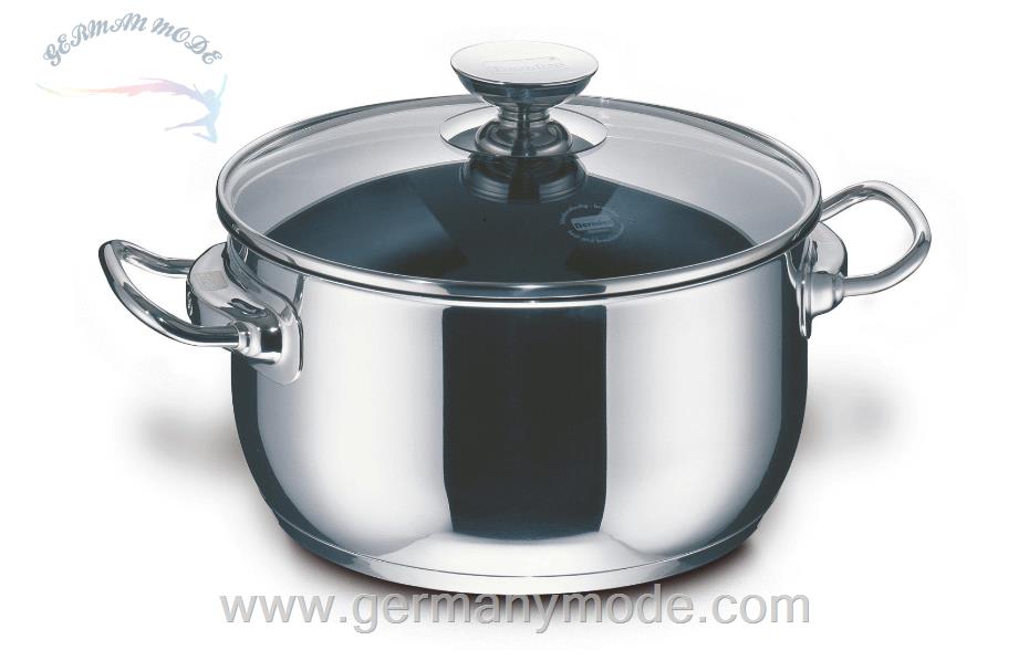 قابلمه 24 سانتی برندس آلمان Berndes Injoy Special Edition Kochtopf 24 cm
