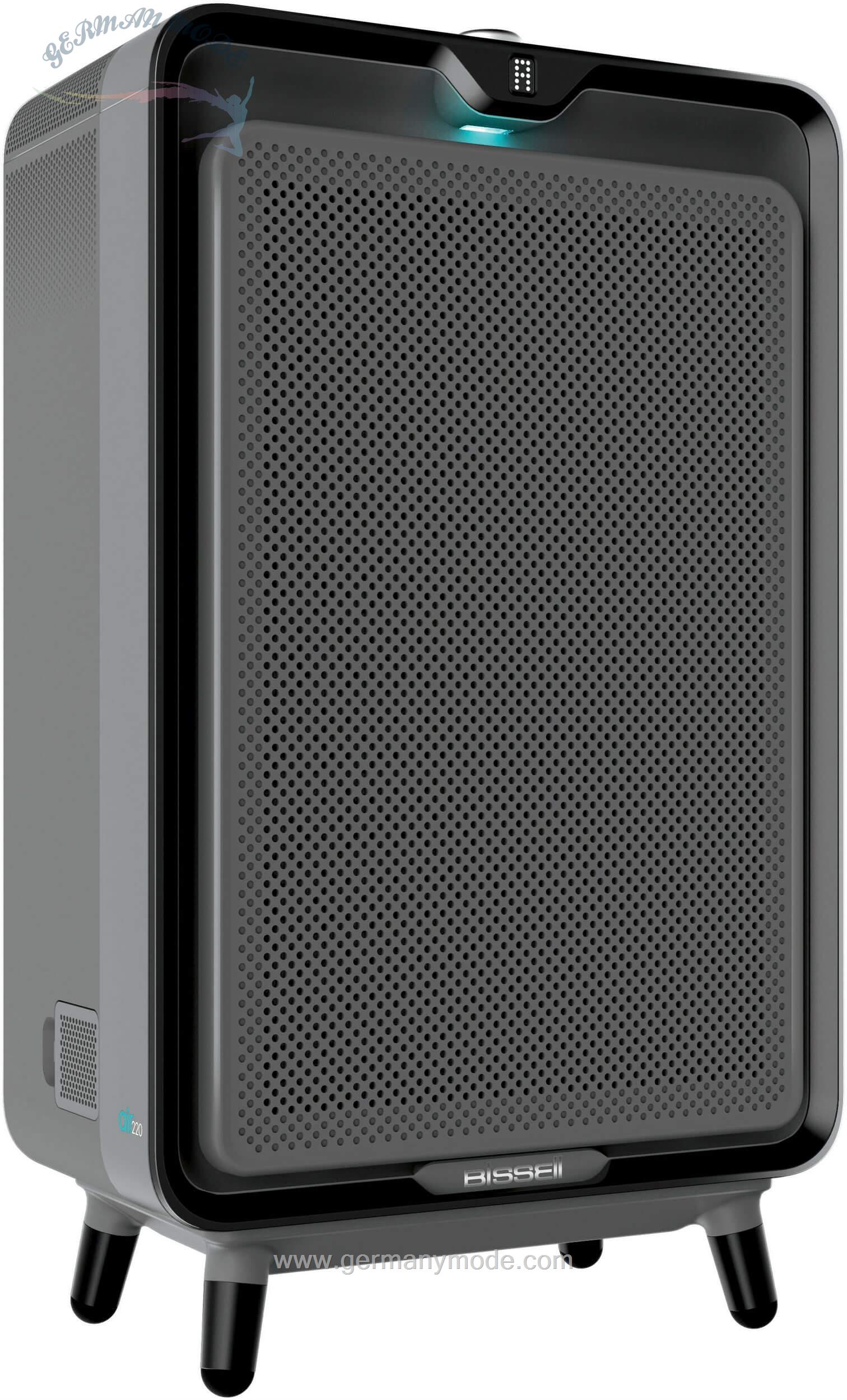 دستگاه تصفیه هوا بیسل آمریکا BISSELL Air 220 schwarz Luftreiniger