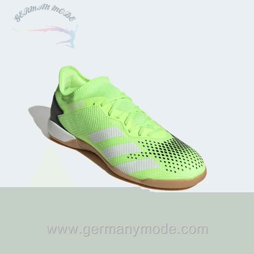 کتانی فوتسال مردانه آدیداس آلمان adidas PREDATOR MUTATOR 20.3 IN FUSSBALLSCHUH