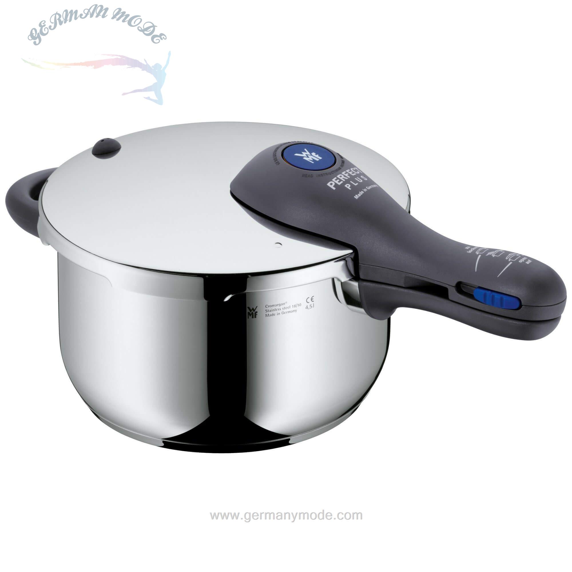 زودپز 5-4 لیتری وی ام اف آلمان WMF Schnellkochtopf 4-5 l Perfect Plus